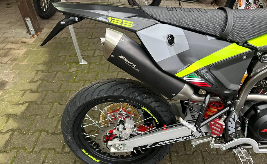 Angebot Fantic XMF 125 Competition Bild 7: Angebot Fantic XMF 125 Competition