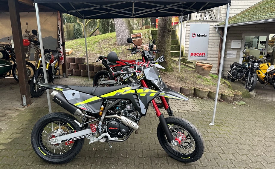 Angebot Fantic XMF 125 Competition Bild 8: Angebot Fantic XMF 125 Competition