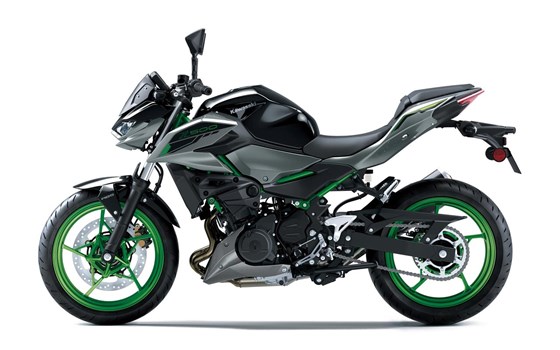 Neufahrzeug Kawasaki Z 500 SE - Bild 3