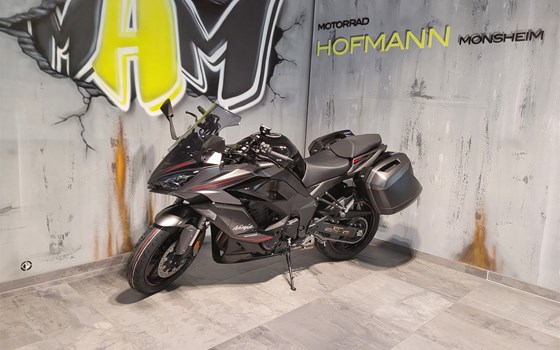 Neufahrzeug Kawasaki Ninja 1100SX SE - Bild 1