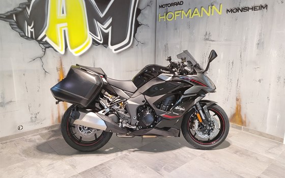 Neufahrzeug Kawasaki Ninja 1100SX SE - Bild 2