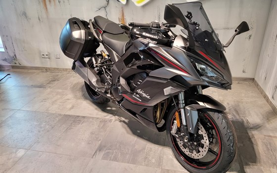 Neufahrzeug Kawasaki Ninja 1100SX SE - Bild 3