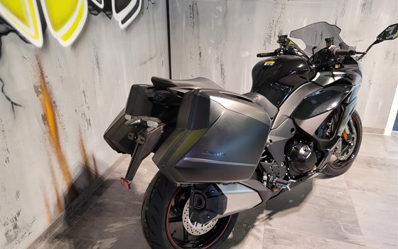 Neufahrzeug Kawasaki Ninja 1100SX SE - Bild 4