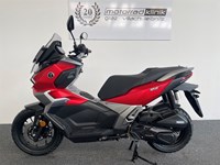 Neumotorrad Voge SR1 125i ABS ADV Teilzahlung € 49,- 2 Jahre Garantie