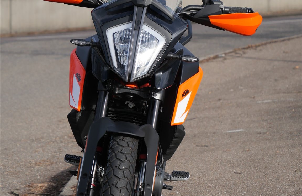 Angebot KTM 390 Adventure