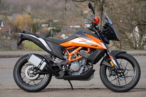 Angebot KTM 390 Adventure