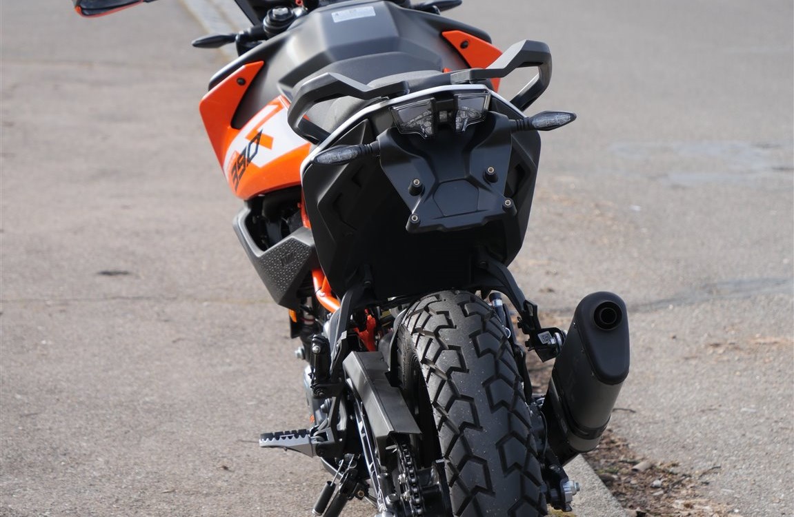 Angebot KTM 390 Adventure