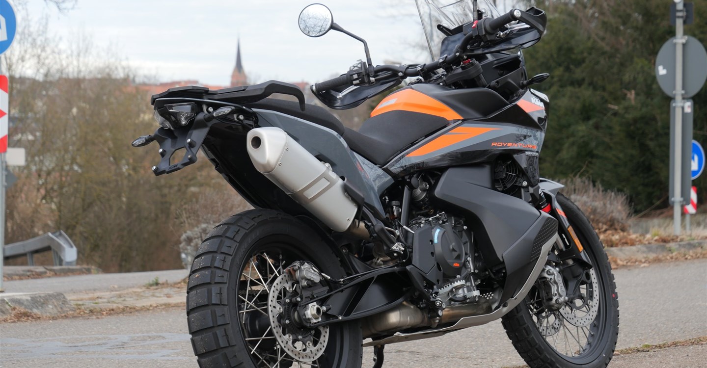 Angebot KTM 890 Adventure