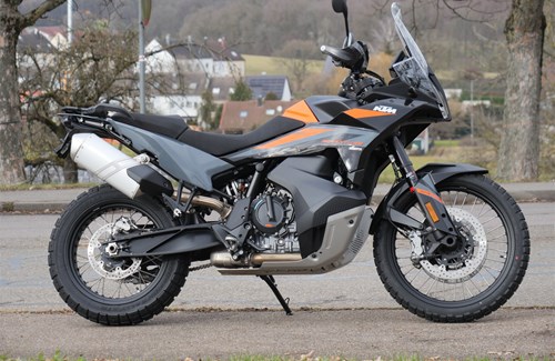 Gebrauchtmotorrad KTM 890 Adventure