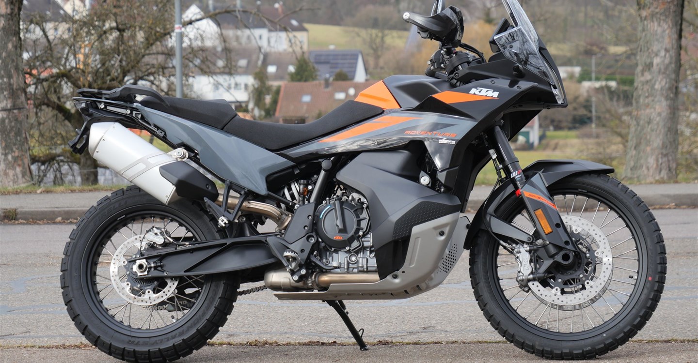 Angebot KTM 890 Adventure