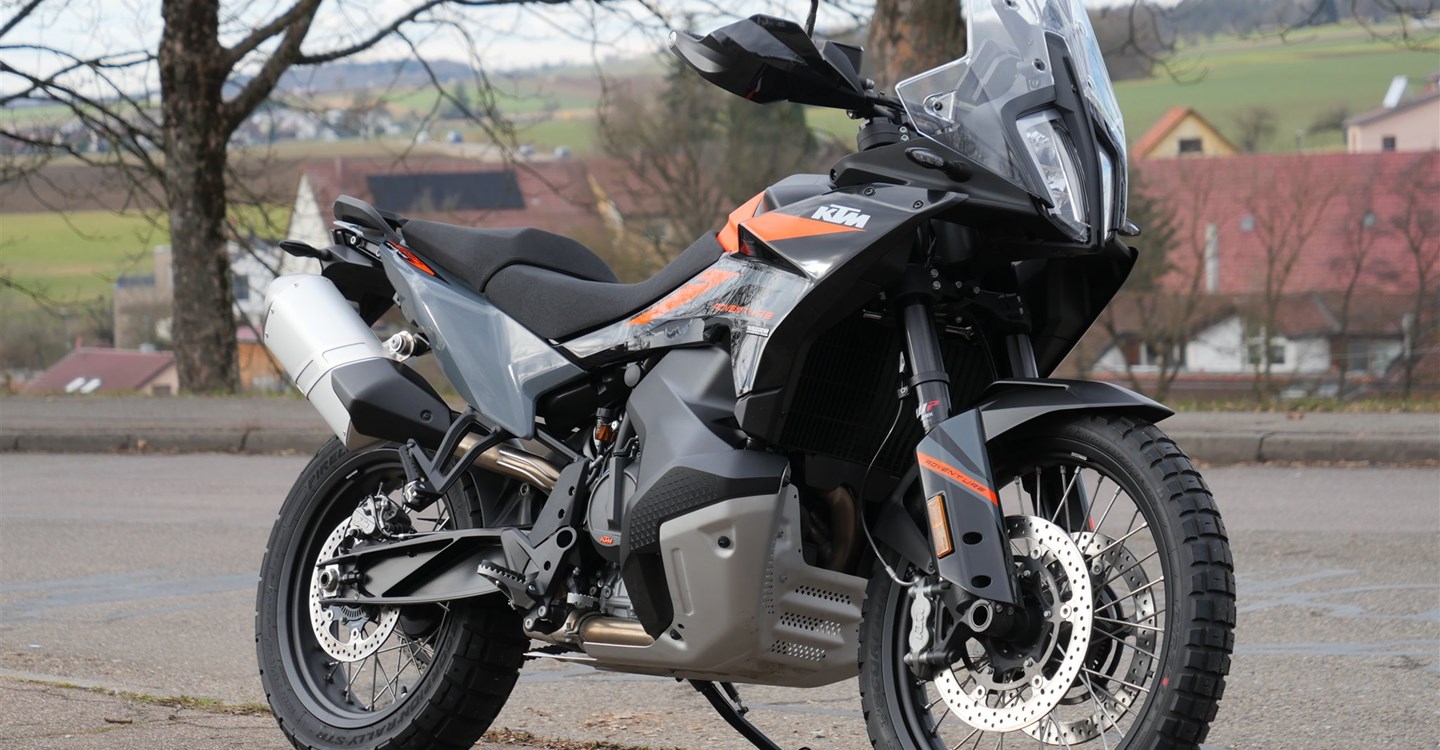 Angebot KTM 890 Adventure