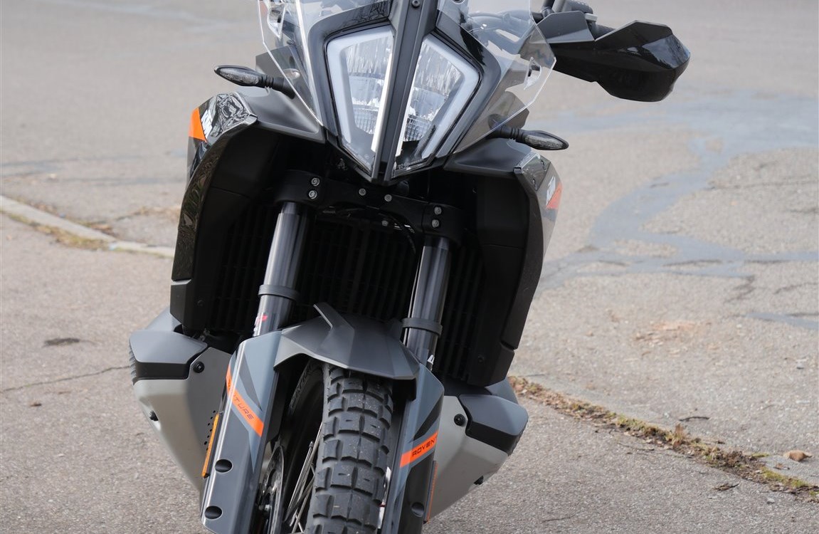 Angebot KTM 890 Adventure