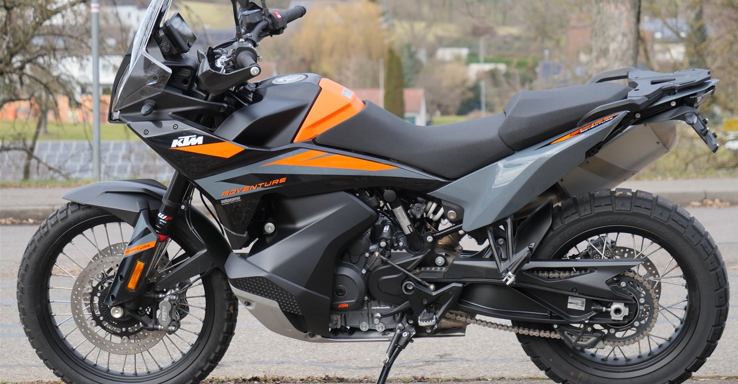 Angebot KTM 890 Adventure