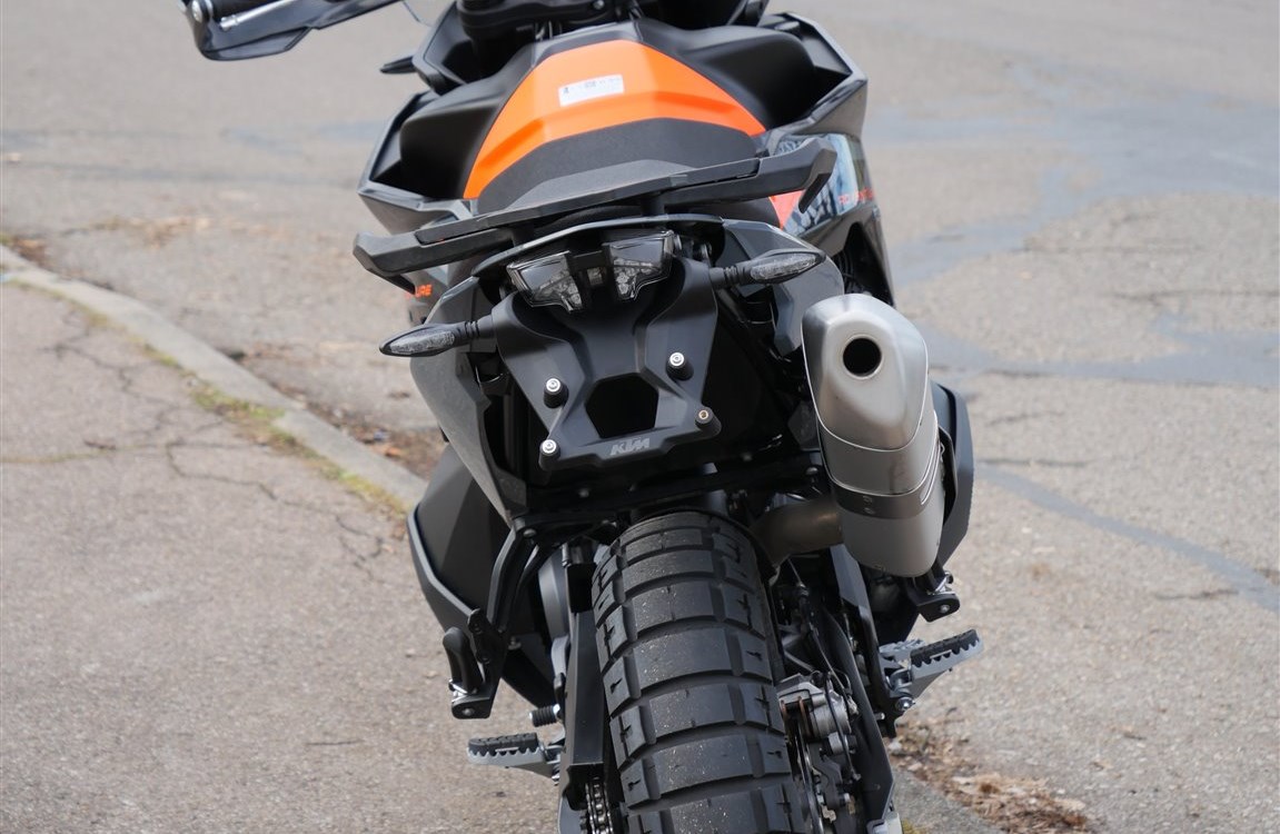 Angebot KTM 890 Adventure