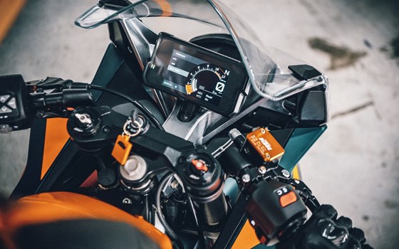 Neufahrzeug KTM RC 390 - Bild 14