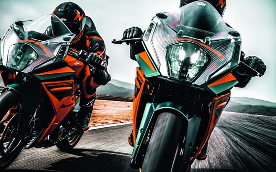 Neufahrzeug KTM RC 390 - Bild 24