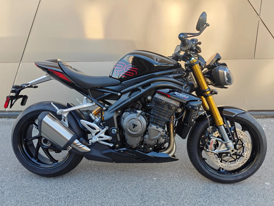 Angebot Triumph Speed Triple 1200 RS Bild 1: Angebot Triumph Speed Triple 1200 RS