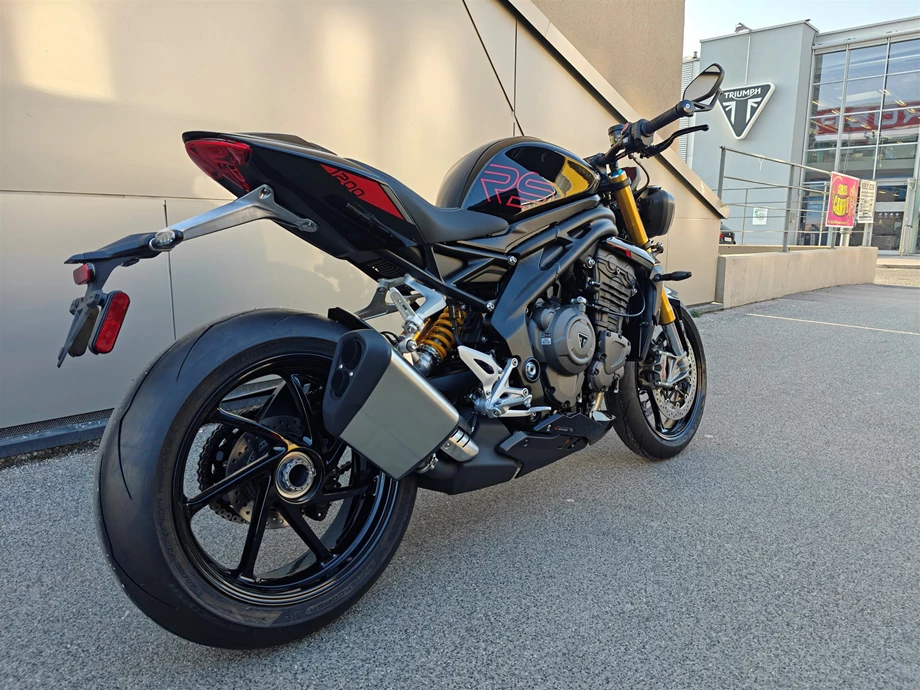Angebot Triumph Speed Triple 1200 RS Bild 4: Angebot Triumph Speed Triple 1200 RS