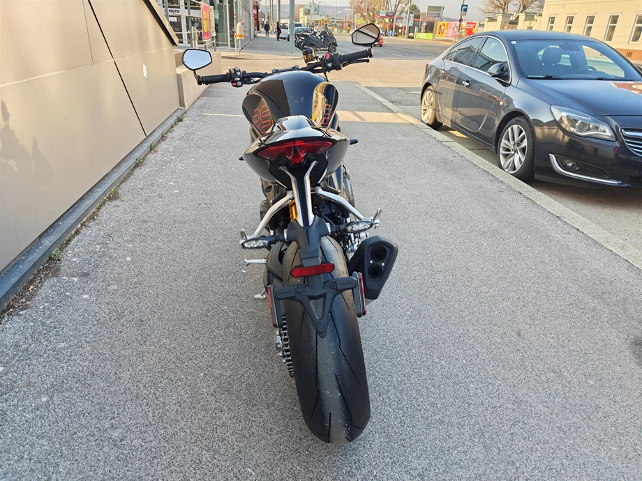 Angebot Triumph Speed Triple 1200 RS Bild 5: Angebot Triumph Speed Triple 1200 RS