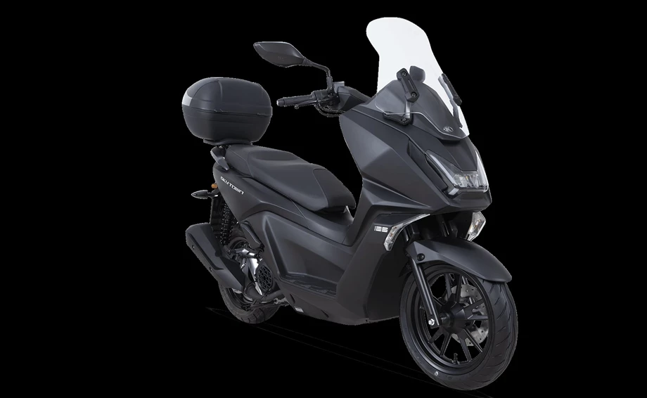 Angebot Kymco Sky Town 125i ABS Bild 2: Angebot Kymco Sky Town 125i ABS