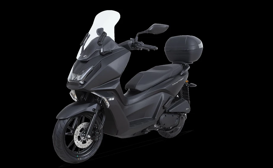 Angebot Kymco Sky Town 125i ABS Bild 3: Angebot Kymco Sky Town 125i ABS