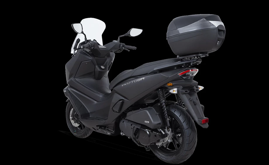 Angebot Kymco Sky Town 125i ABS Bild 4: Angebot Kymco Sky Town 125i ABS