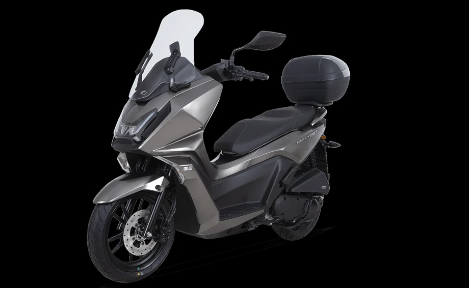 Angebot Kymco Sky Town 125i ABS Bild 6: Angebot Kymco Sky Town 125i ABS
