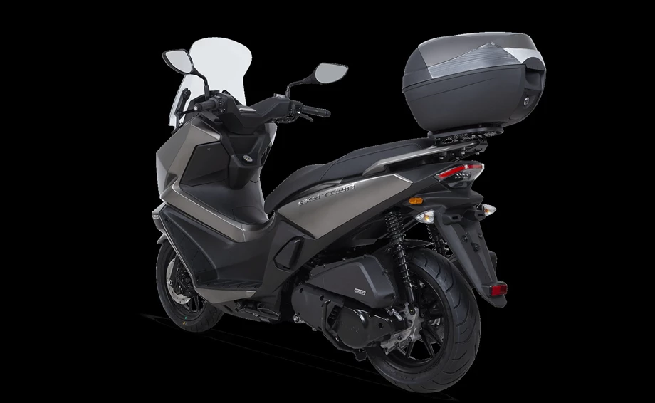 Angebot Kymco Sky Town 125i ABS Bild 7: Angebot Kymco Sky Town 125i ABS