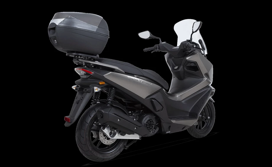 Angebot Kymco Sky Town 125i ABS Bild 8: Angebot Kymco Sky Town 125i ABS