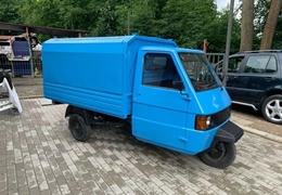 Gebrauchte Piaggio Ape Gebrauchte Piaggio Ape