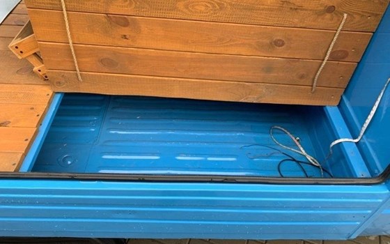 Gebrauchtmotorrad Piaggio Ape - Bild 3 Gebrauchtmotorrad Piaggio Ape - Bild 3