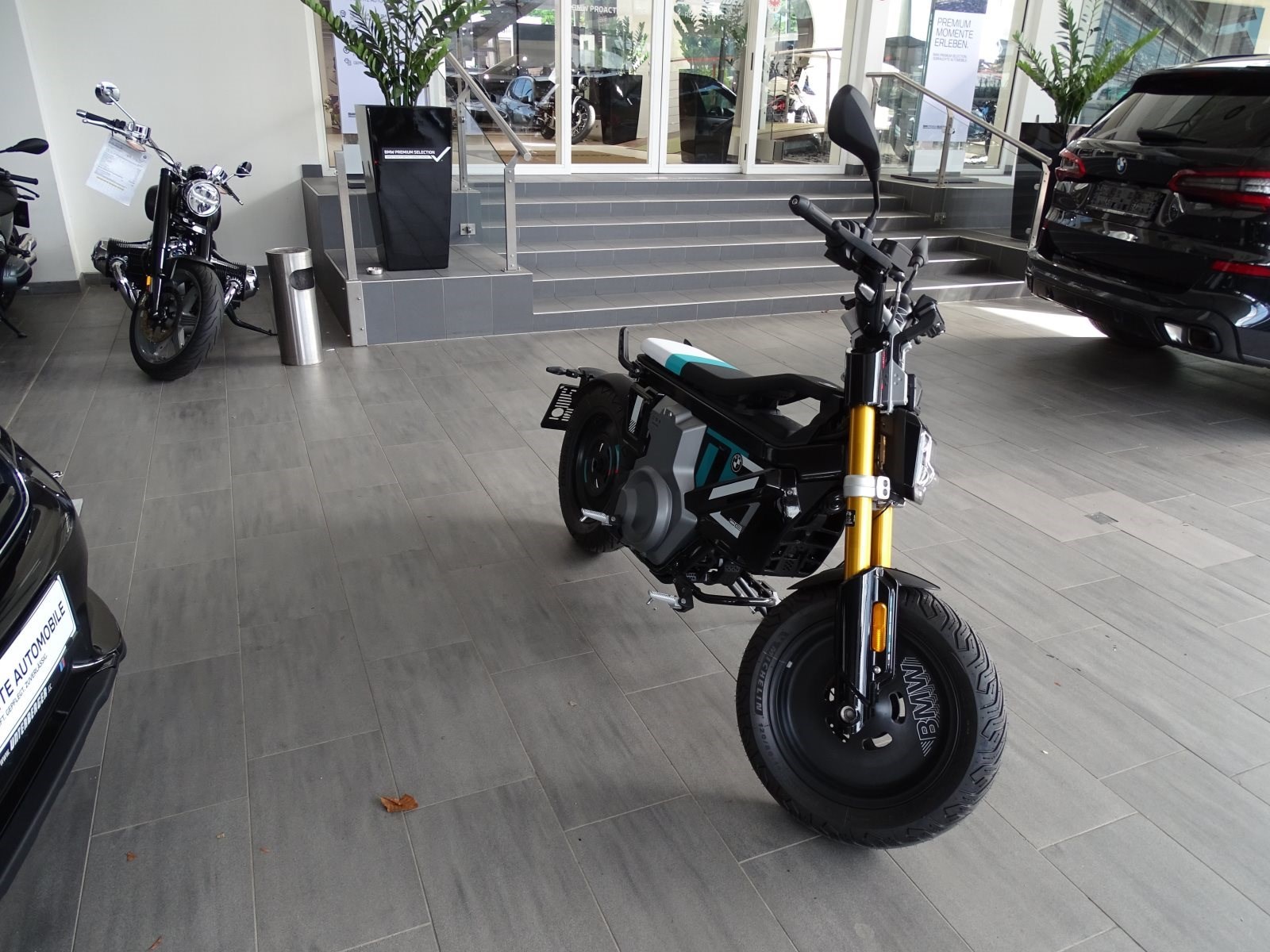 Motorrad