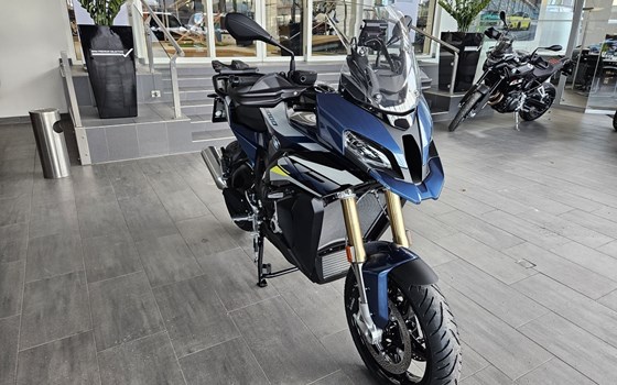 Gebrauchtmotorrad BMW S 1000 XR - Bild 1