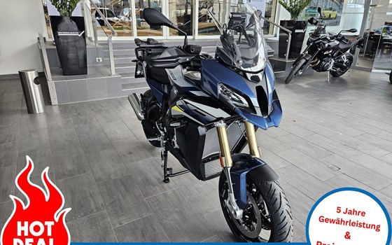 Gebrauchtmotorrad BMW S 1000 XR - Bild 1