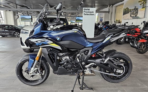 Gebrauchtmotorrad BMW S 1000 XR - Bild 2 Gebrauchtmotorrad BMW S 1000 XR - Bild 2