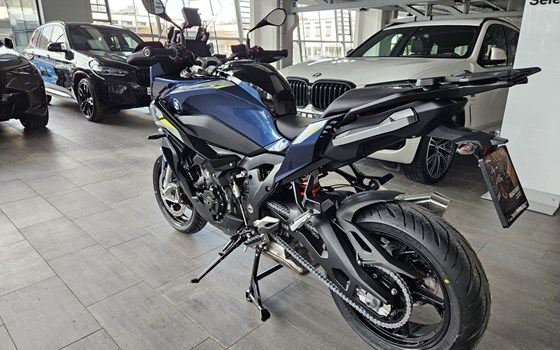 Gebrauchtmotorrad BMW S 1000 XR - Bild 3 Gebrauchtmotorrad BMW S 1000 XR - Bild 3