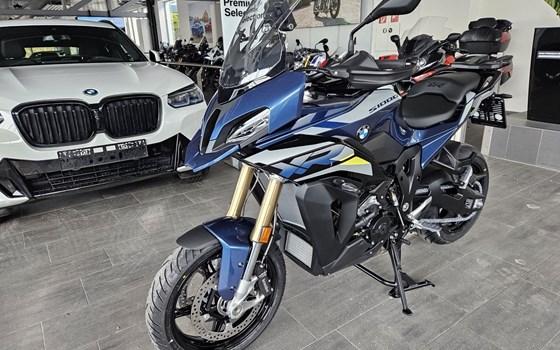 Gebrauchtmotorrad BMW S 1000 XR - Bild 5
