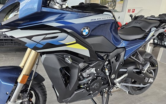 Gebrauchtmotorrad BMW S 1000 XR - Bild 9