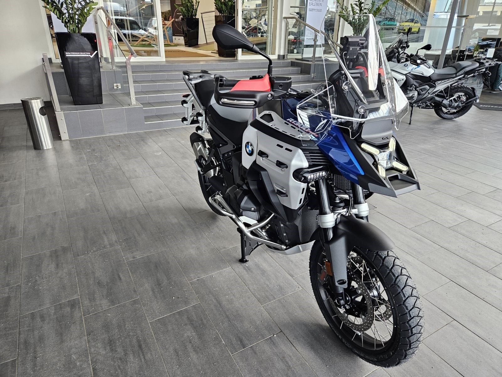Motorrad