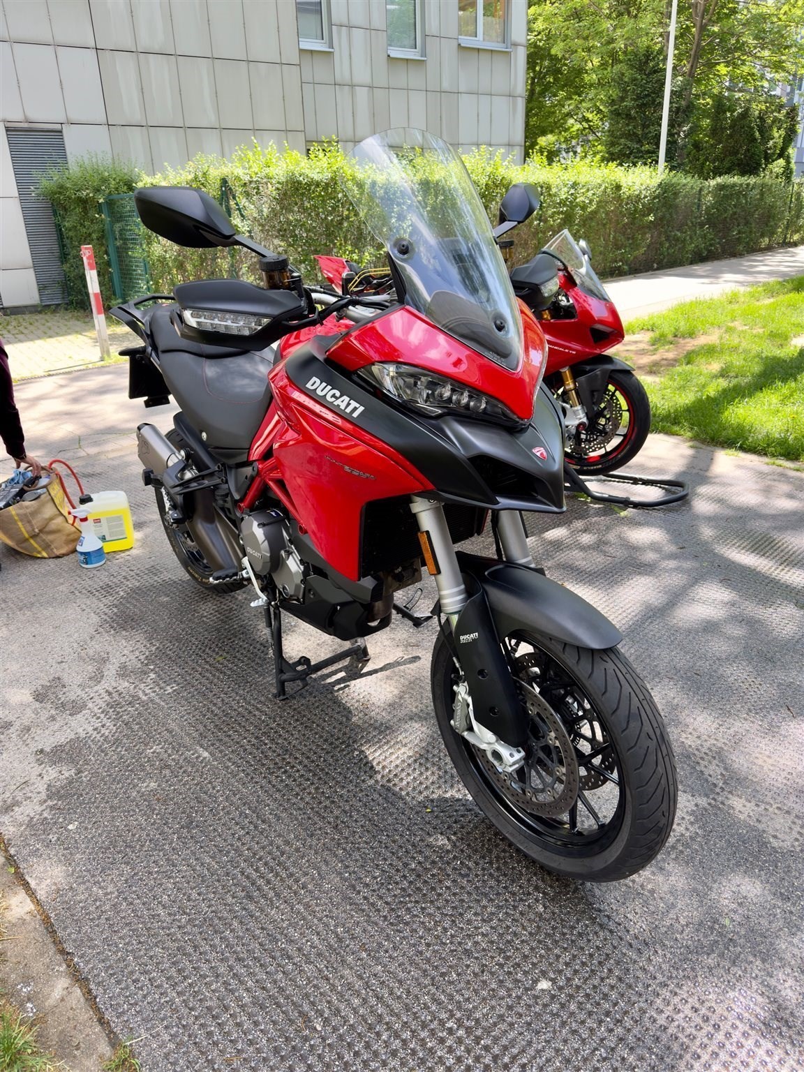 Motorrad