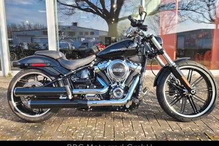 Harley-Davidson Softail Breakout FXBR