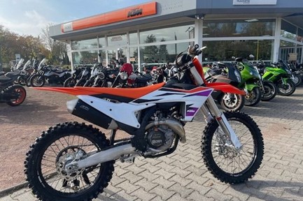 KTM 450 SX-F