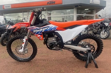 KTM 450 SX-F