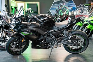 Angebot Kawasaki Ninja 650