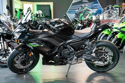 Kawasaki Ninja 650