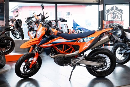 KTM 690 SMC R