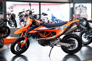 Angebot KTM 690 SMC R