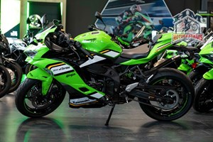 Angebot Kawasaki Ninja ZX-4RR