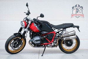 Angebot BMW R nineT