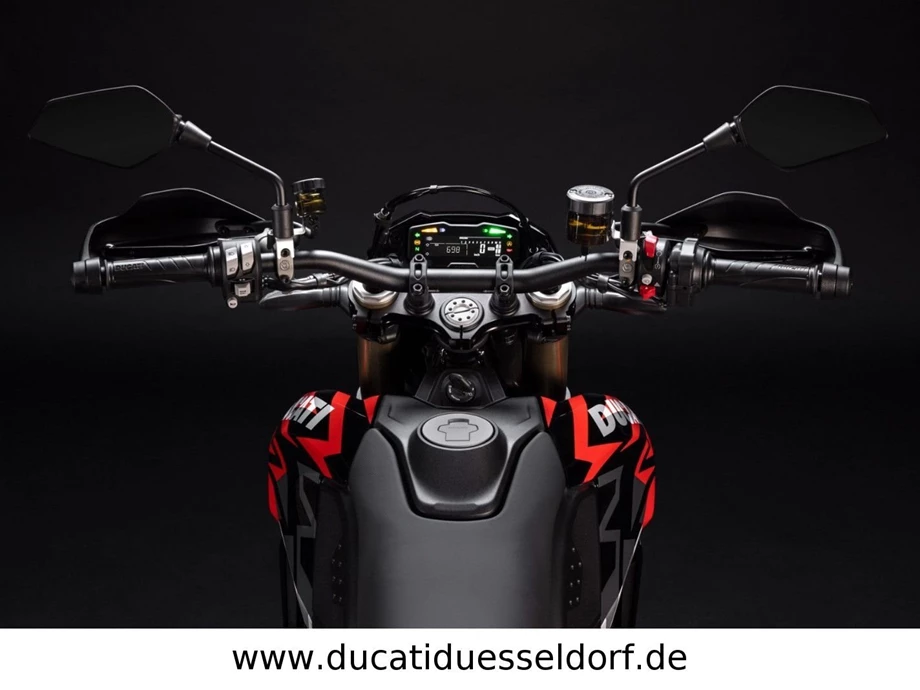 Angebot Ducati Hypermotard 698 Mono RVE Bild 10: Angebot Ducati Hypermotard 698 Mono RVE